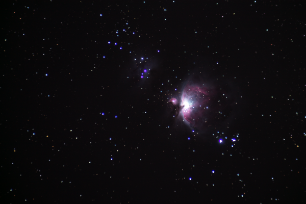 M42 - Orion Nebula - Astrophotography