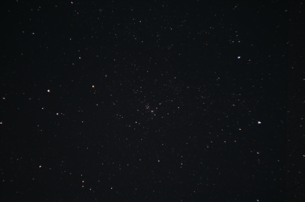 H Alpha Persei - Astrophotography