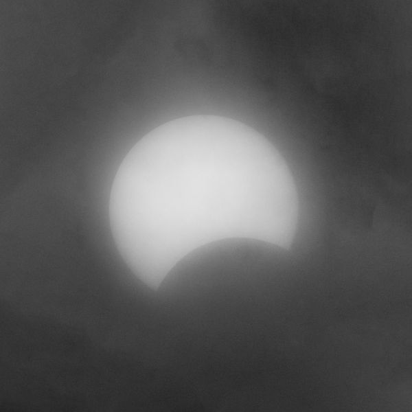 Solar eclipse of October 25, 2022 - Astrophotography