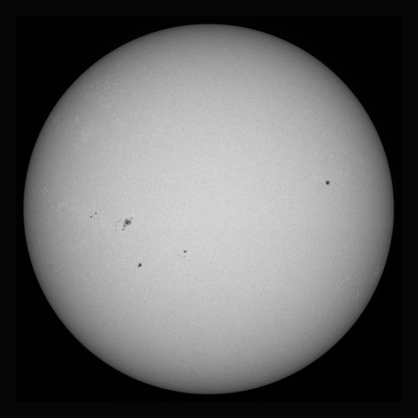 Sun 06.11.24 09:24 (GMT+5) - Astrophotography