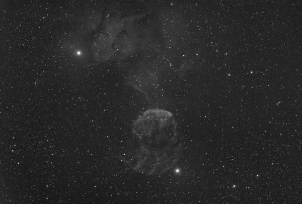 IC 443 - Astrophotography