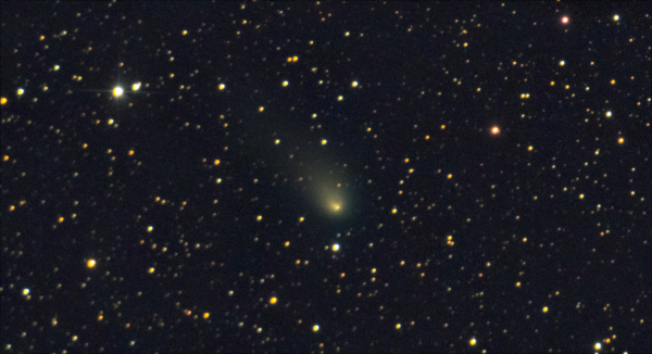 Comet C/2017 T2 (PANSTARRS) on January 23, 2020. - Astrophotography
