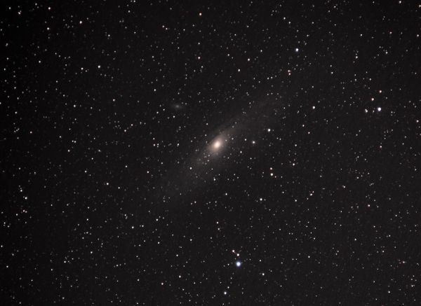 M31 Andromeda Galaxy - Astrophotography