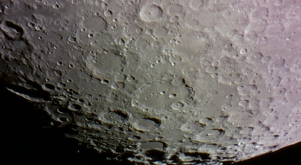 Moon - Astrophotography