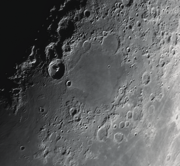 Moon - Astrophotography