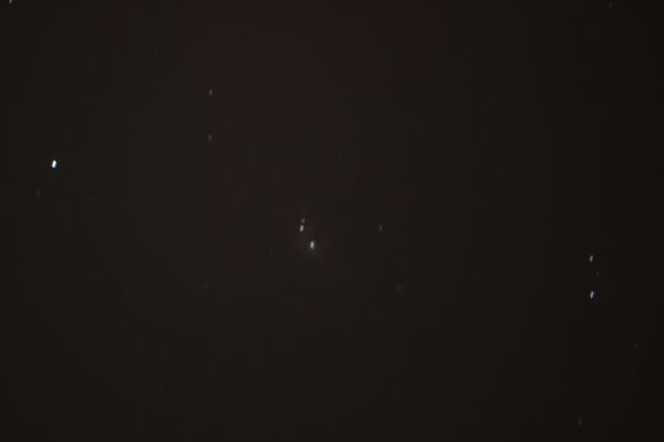 M42. The Great Orion Nebula - Astrophotography