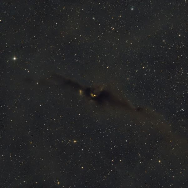 LBN7 - Astrophotography