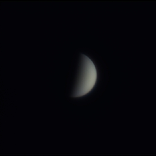 Venus on March 26, 2020 - Astrophotography