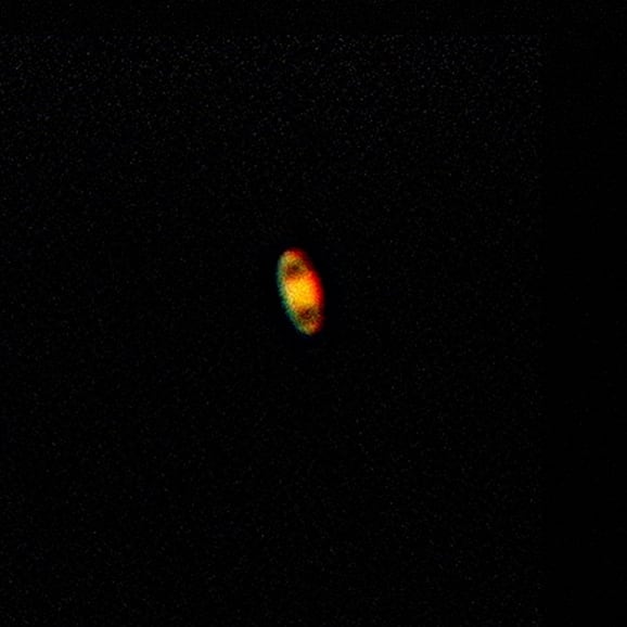 Saturn - Astrophotography