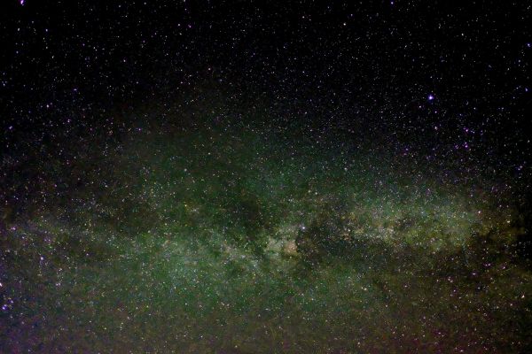 Milky Way - Astrophotography