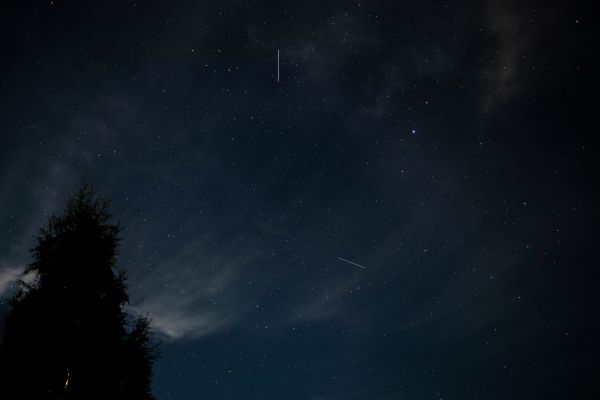 Night Sky - Astrophotography