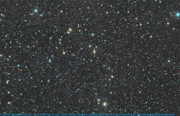 C/2024 B1 Lemmon - Astrophotography