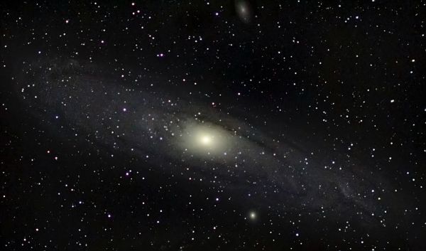 Andromeda Nebula - Astrophotography