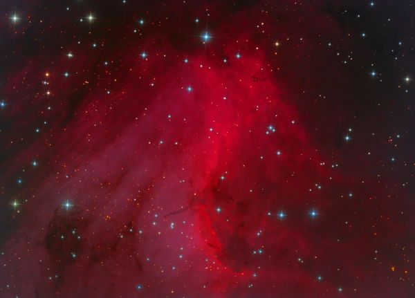 The IC5070 Nebula - Astrophotography