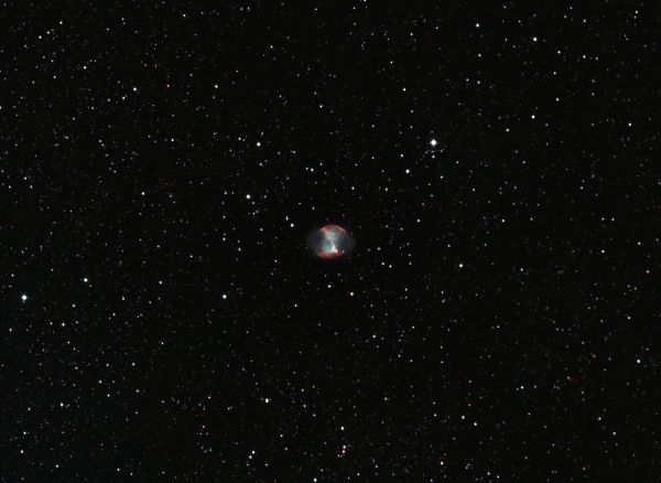 M27 - Astrophotography