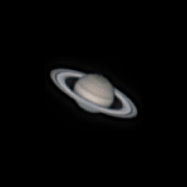 Saturn. July 26, 2021. 1:10 - Astrophotography