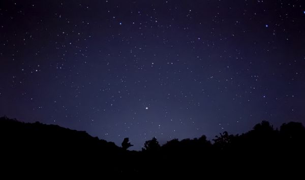 Carpathians View - Astrophotography