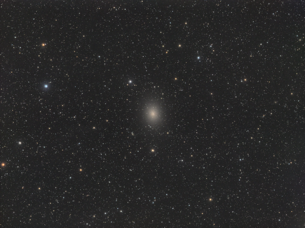 NGC185 Cassiopeia - Astrophotography