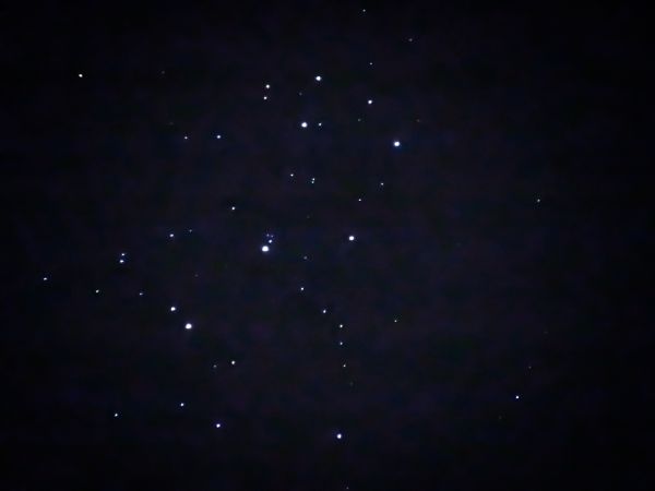 Pleiades - Astrophotography