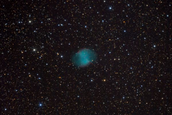 M27 - Astrophotography