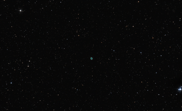 M57 - Astrophotography
