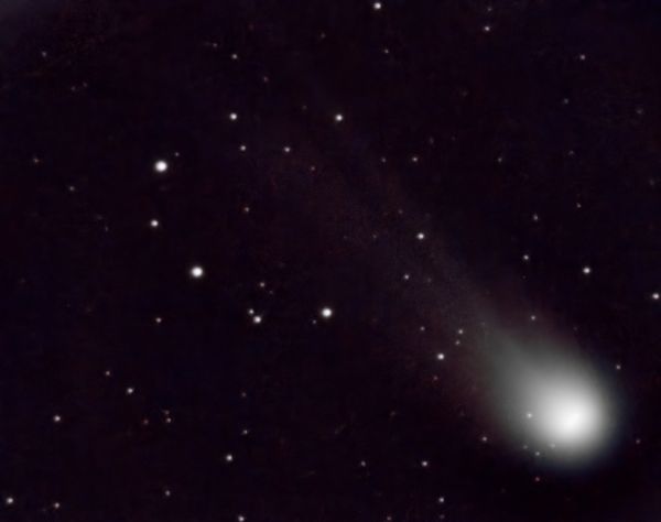 Comet Pons-Brooks - Astrophotography