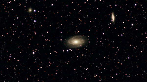 M81,M82 - Astrophotography