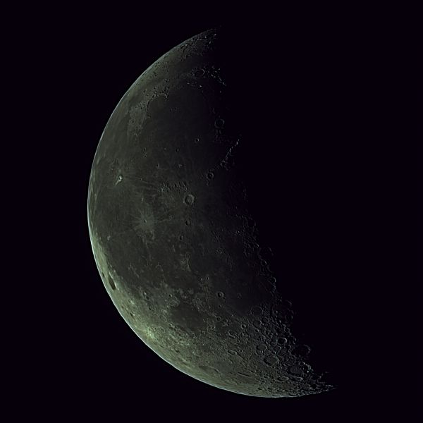 Moon_20-08-22 phase -40% - Astrophotography
