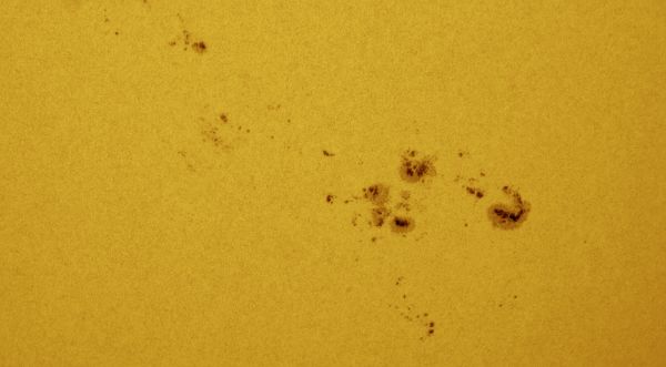 Sun 21.04.24 - Astrophotography
