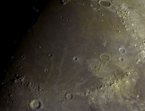 Sea of Rains - 2021-05-21 - Astrophotography