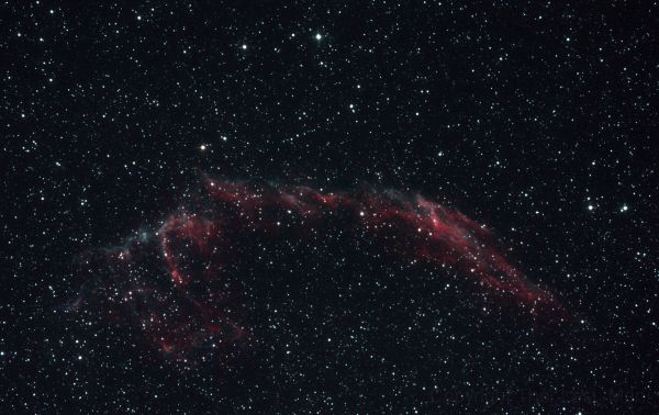 NGC 6992 - Astrophotography