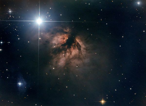 2-NGC2024 - Astrophotography