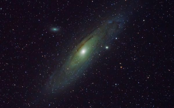 Andromeda Galaxy - Astrophotography