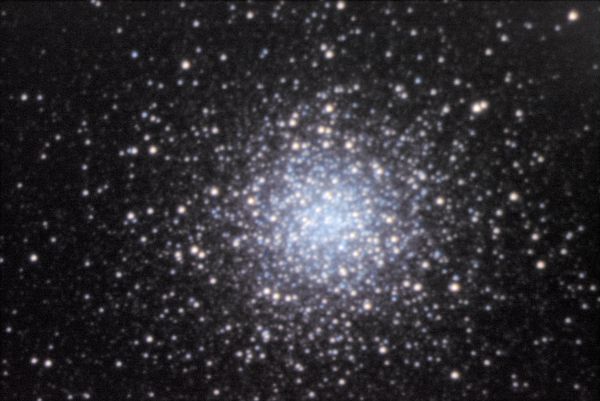 M3 Cluster - Astrophotography