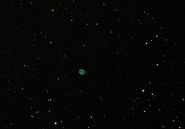 M57 - Astrophotography