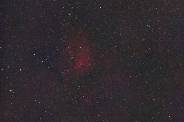 NGC6823 - Astrophotography