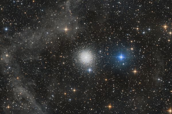 M15. Just LRGB. - Astrophotography