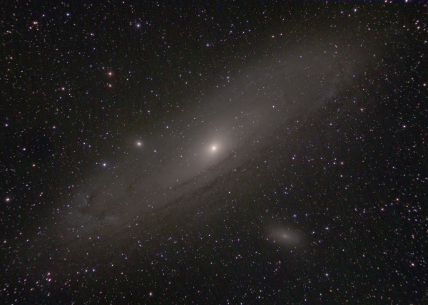 M31 - Astrophotography
