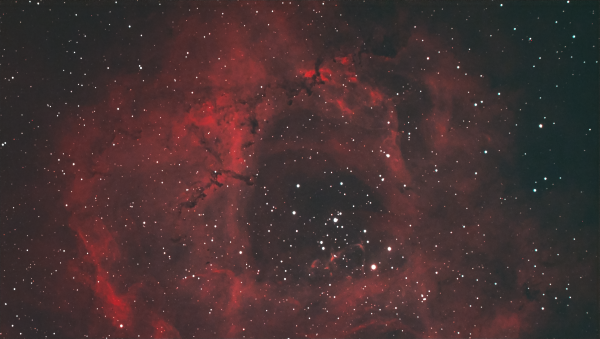 NGC2238 (Rosette Nebula) - Astrophotography