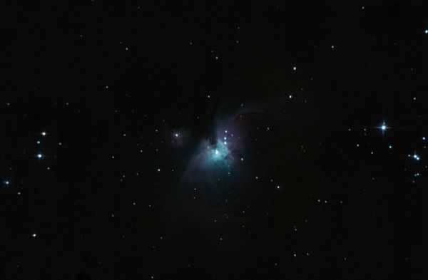 Orion nebula M42 - Astrophotography