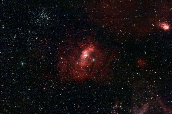Caldwell 11 ( NGC7635) - Astrophotography