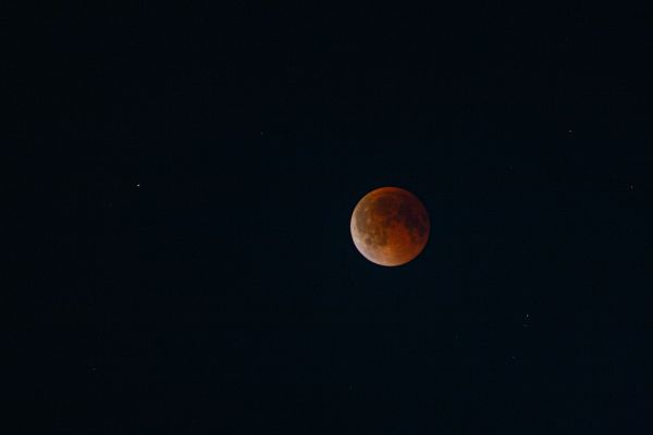 Lunar Eclipse - Astrophotography