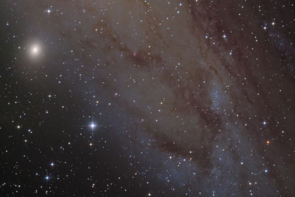 M31 + M32 - Astrophotography