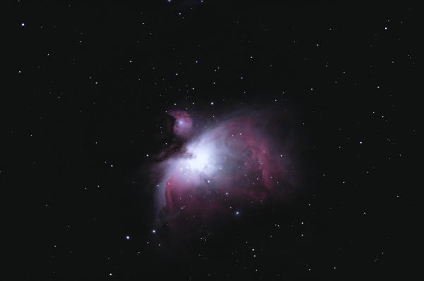M42 Orion Nebula - Astrophotography