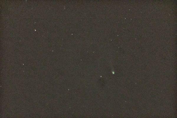 Comet 12P/Pons-Brooks - Astrophotography