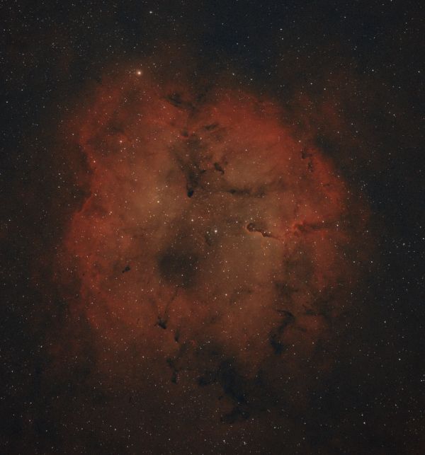IC 1396 & Mu Cephei, Erakis in the Trunk - Astrophotography