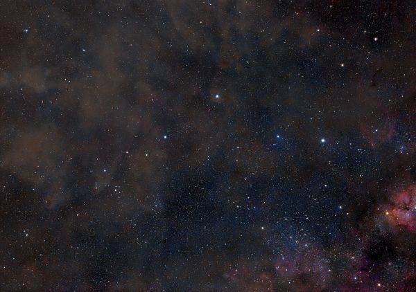 Cepheus - Astrophotography