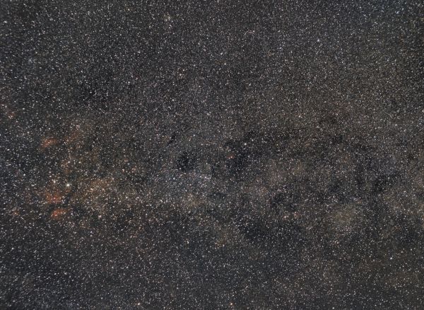 Cygnus Region - Astrophotography