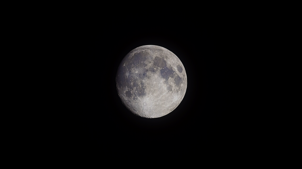 Moon from 04.02.2023 - Astrophotography
