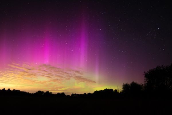 Aurora Borealis - Astrophotography